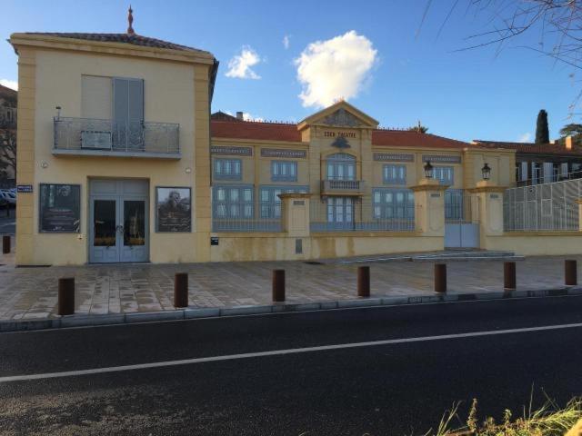 Clos Des Plages Maison De Vacances Ла-Сьйота Екстер'єр фото