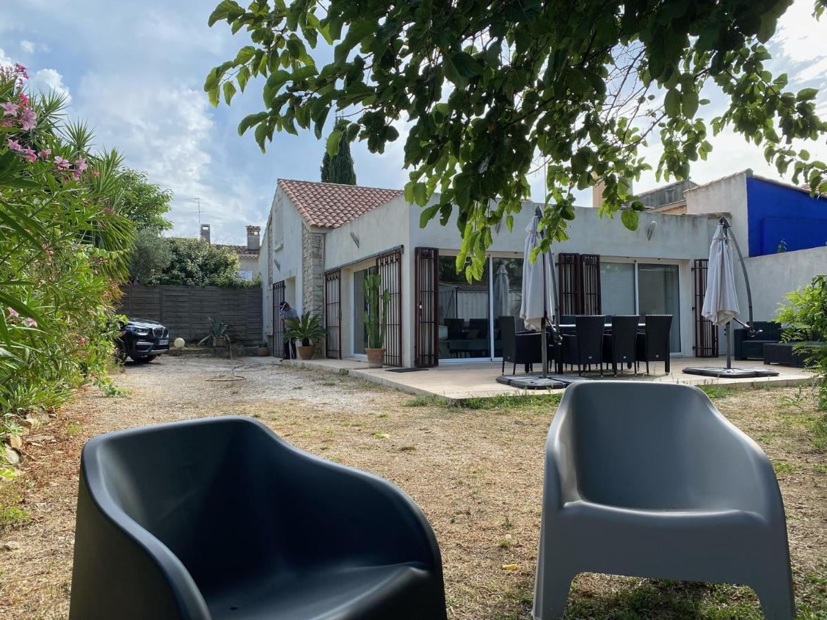 Clos Des Plages Maison De Vacances Ла-Сьйота Екстер'єр фото