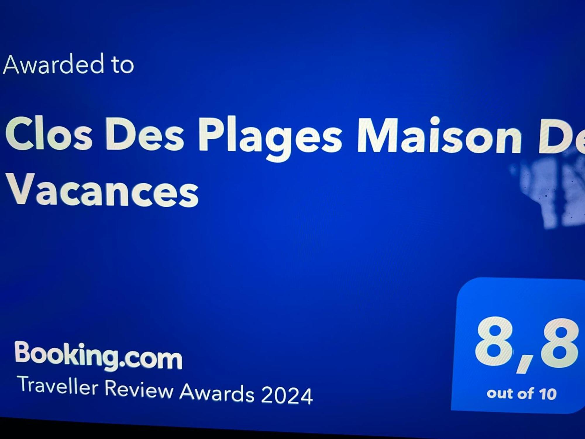 Clos Des Plages Maison De Vacances Ла-Сьйота Екстер'єр фото