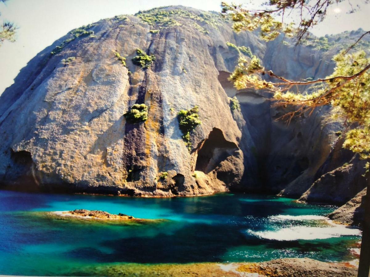 Clos Des Plages Maison De Vacances Ла-Сьйота Екстер'єр фото