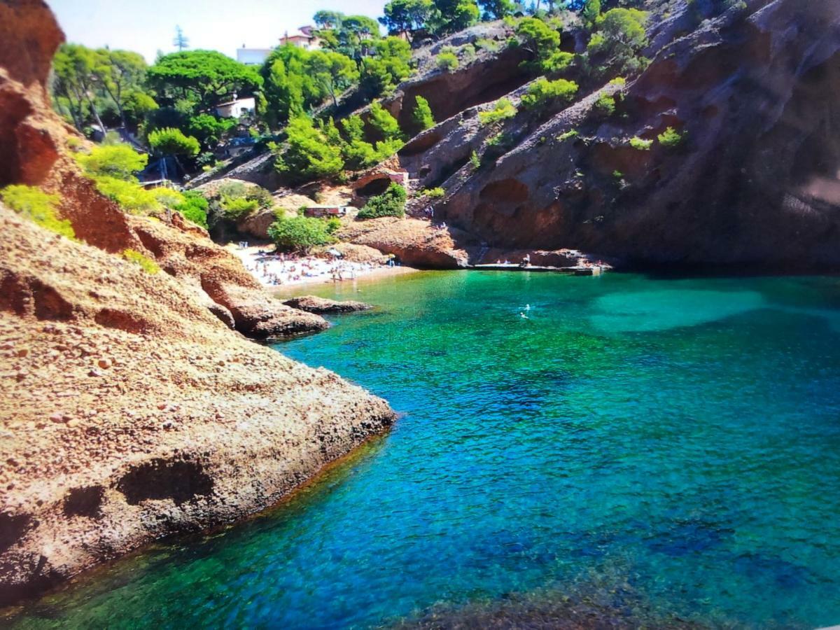 Clos Des Plages Maison De Vacances Ла-Сьйота Екстер'єр фото