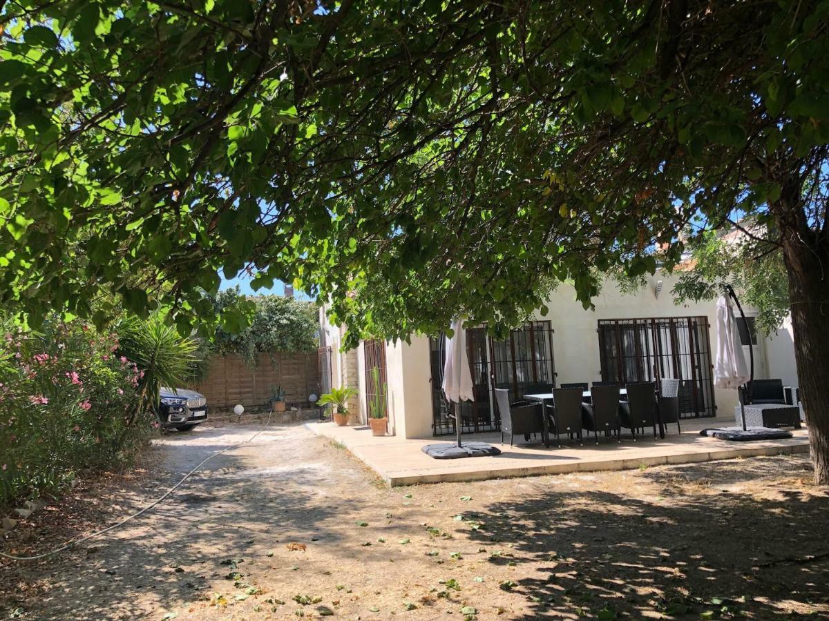 Clos Des Plages Maison De Vacances Ла-Сьйота Екстер'єр фото