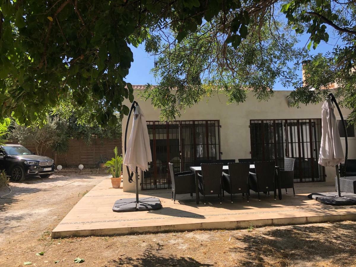 Clos Des Plages Maison De Vacances Ла-Сьйота Екстер'єр фото