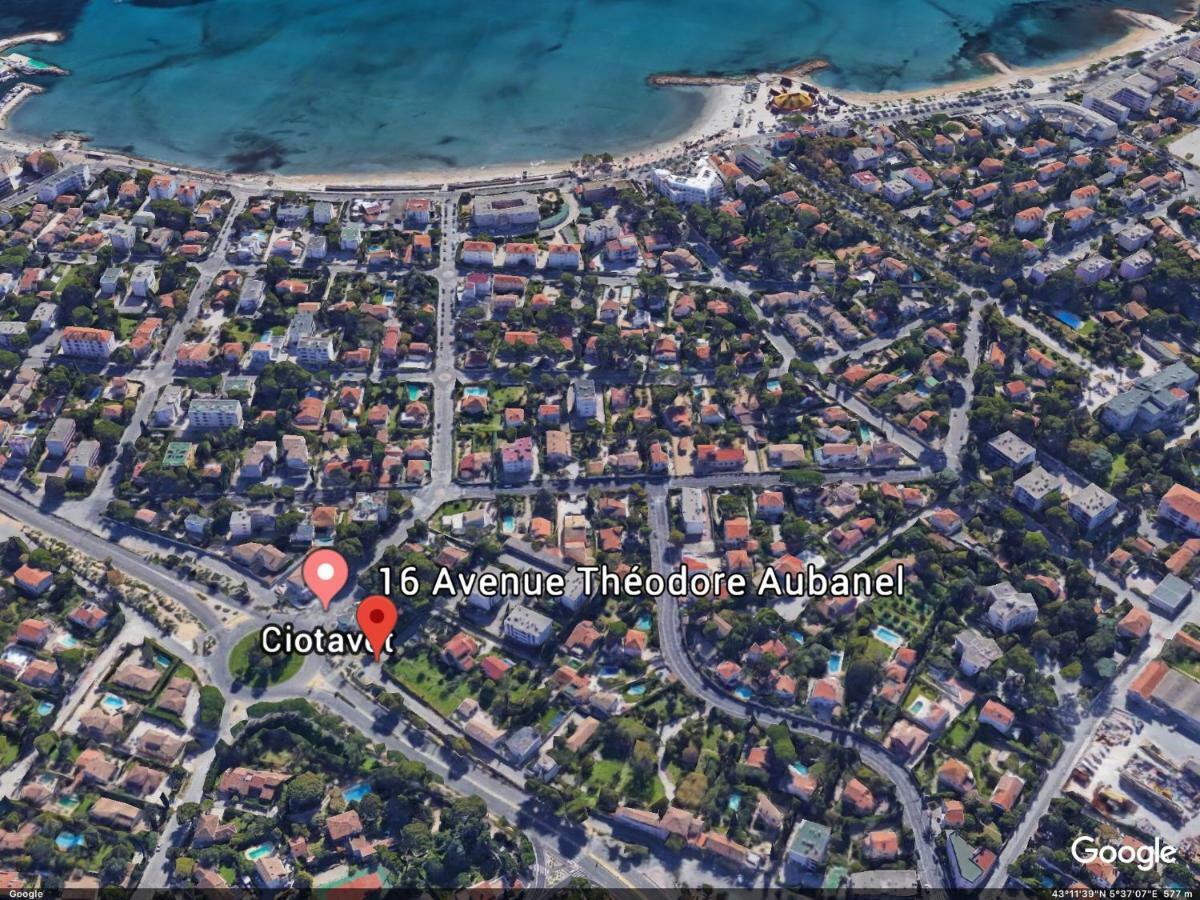 Clos Des Plages Maison De Vacances Ла-Сьйота Екстер'єр фото