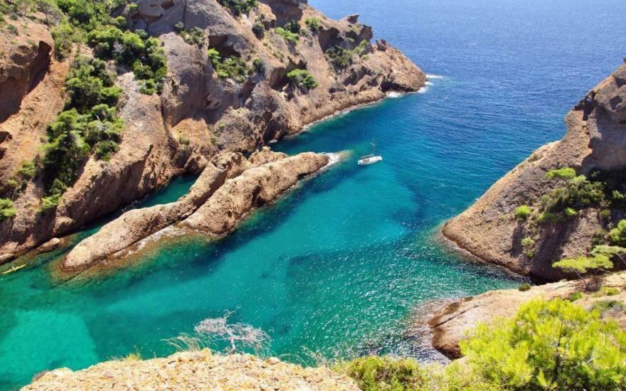 Clos Des Plages Maison De Vacances Ла-Сьйота Екстер'єр фото
